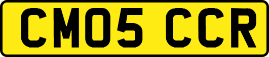 CM05CCR
