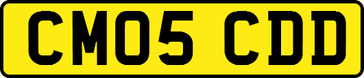 CM05CDD
