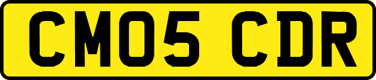 CM05CDR