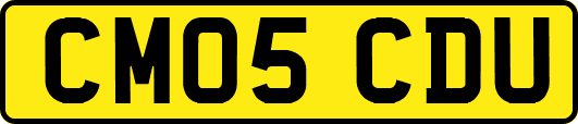 CM05CDU