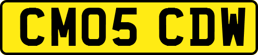 CM05CDW