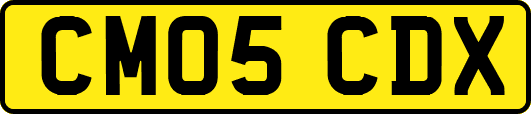 CM05CDX