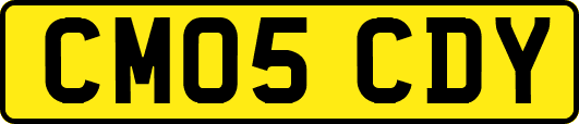 CM05CDY