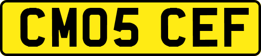 CM05CEF