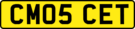 CM05CET