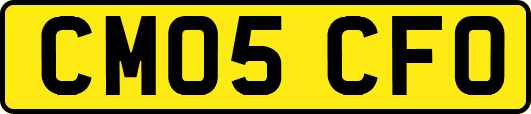 CM05CFO