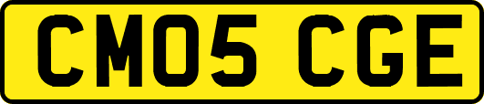 CM05CGE