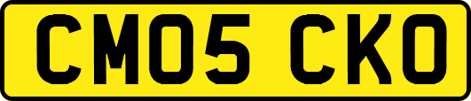 CM05CKO