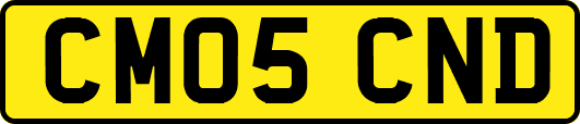 CM05CND