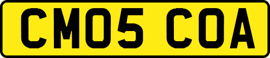 CM05COA