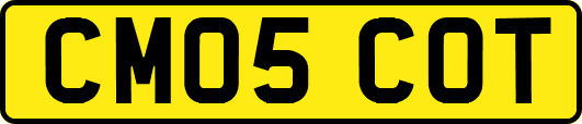 CM05COT