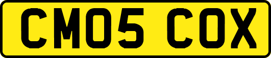 CM05COX