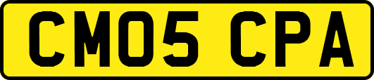 CM05CPA