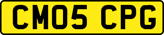 CM05CPG