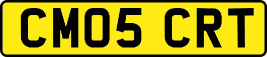 CM05CRT