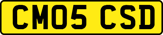 CM05CSD