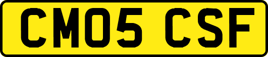 CM05CSF