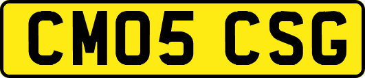 CM05CSG