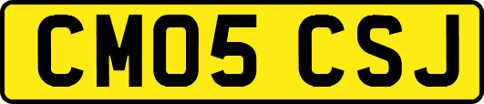CM05CSJ