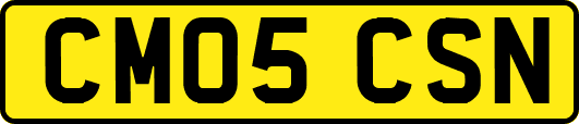 CM05CSN