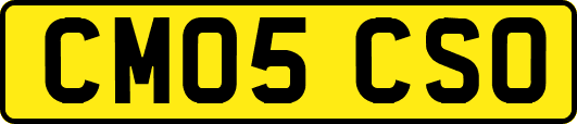 CM05CSO