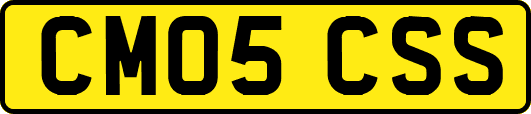 CM05CSS