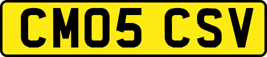 CM05CSV