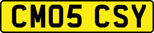 CM05CSY