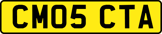 CM05CTA