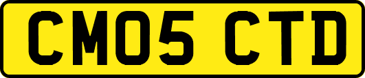 CM05CTD