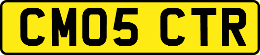 CM05CTR