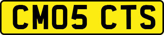 CM05CTS