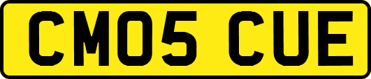 CM05CUE
