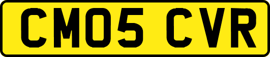 CM05CVR
