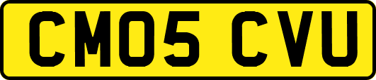 CM05CVU