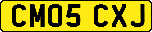 CM05CXJ