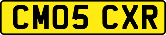CM05CXR