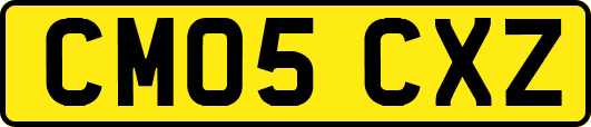 CM05CXZ