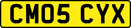 CM05CYX