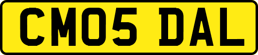 CM05DAL