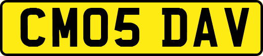 CM05DAV
