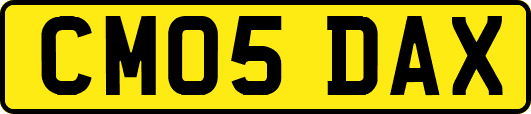 CM05DAX