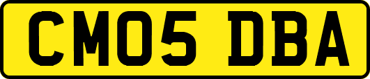 CM05DBA
