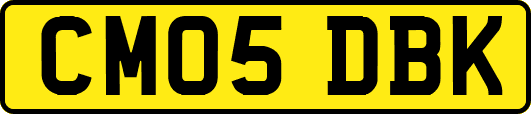 CM05DBK