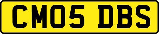 CM05DBS