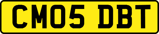 CM05DBT
