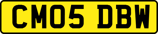 CM05DBW