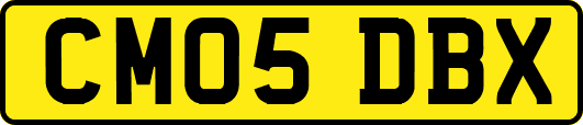 CM05DBX