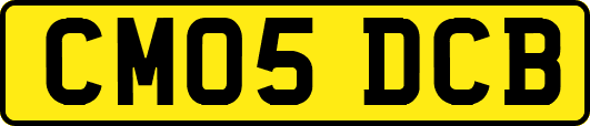 CM05DCB
