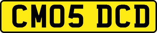 CM05DCD